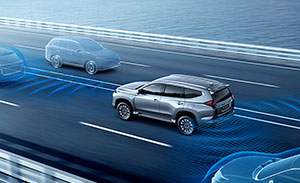 Montero Sport