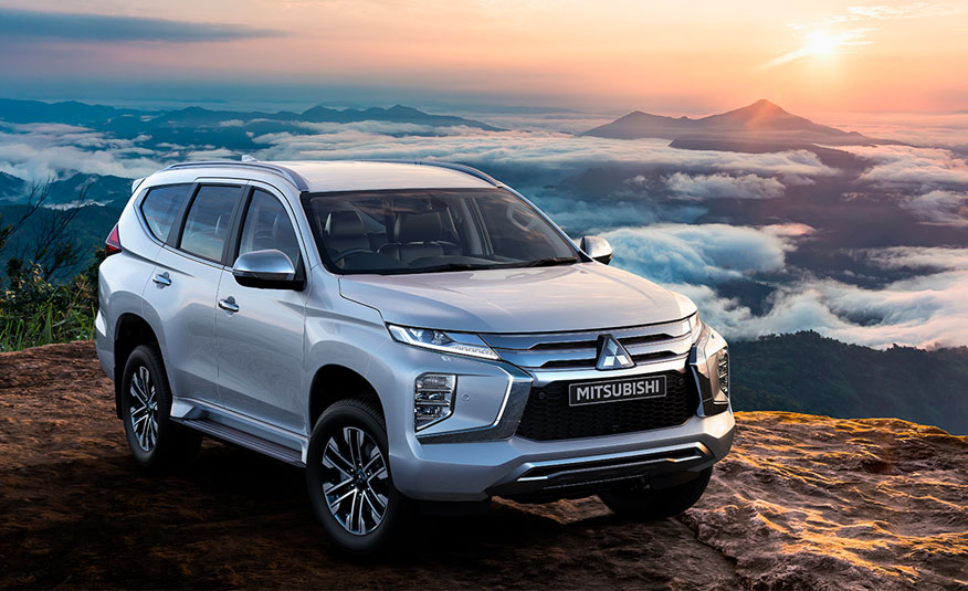 Montero Sport