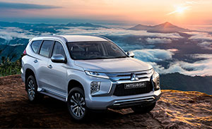 Montero Sport