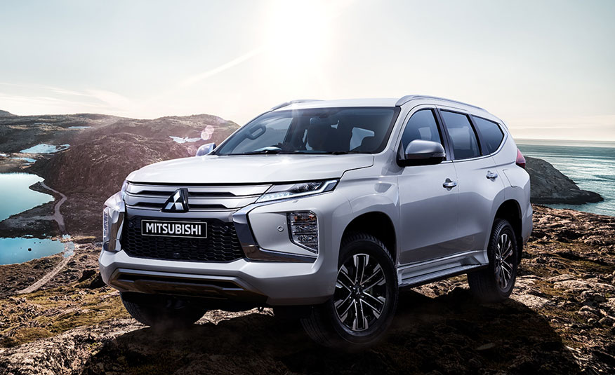 Montero Sport