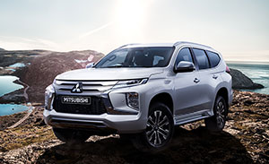 Montero Sport