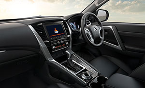 Montero Sport